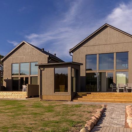Strandby Villas Kaeringsund Екеро Стая снимка