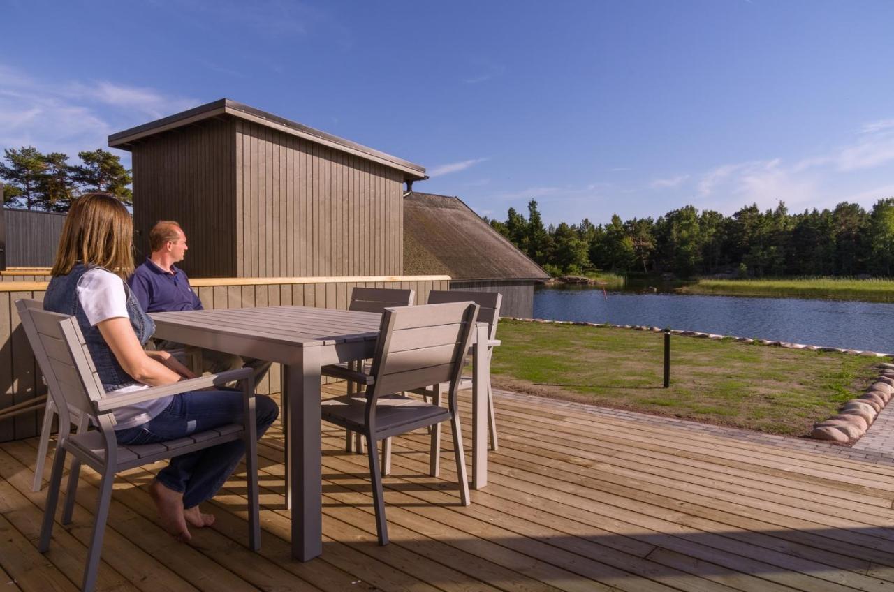 Strandby Villas Kaeringsund Екеро Екстериор снимка