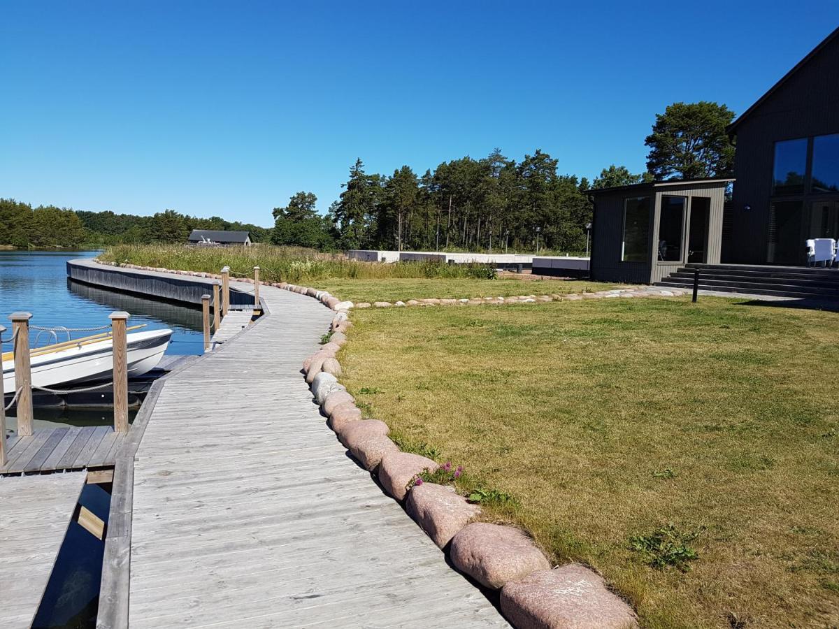 Strandby Villas Kaeringsund Екеро Екстериор снимка