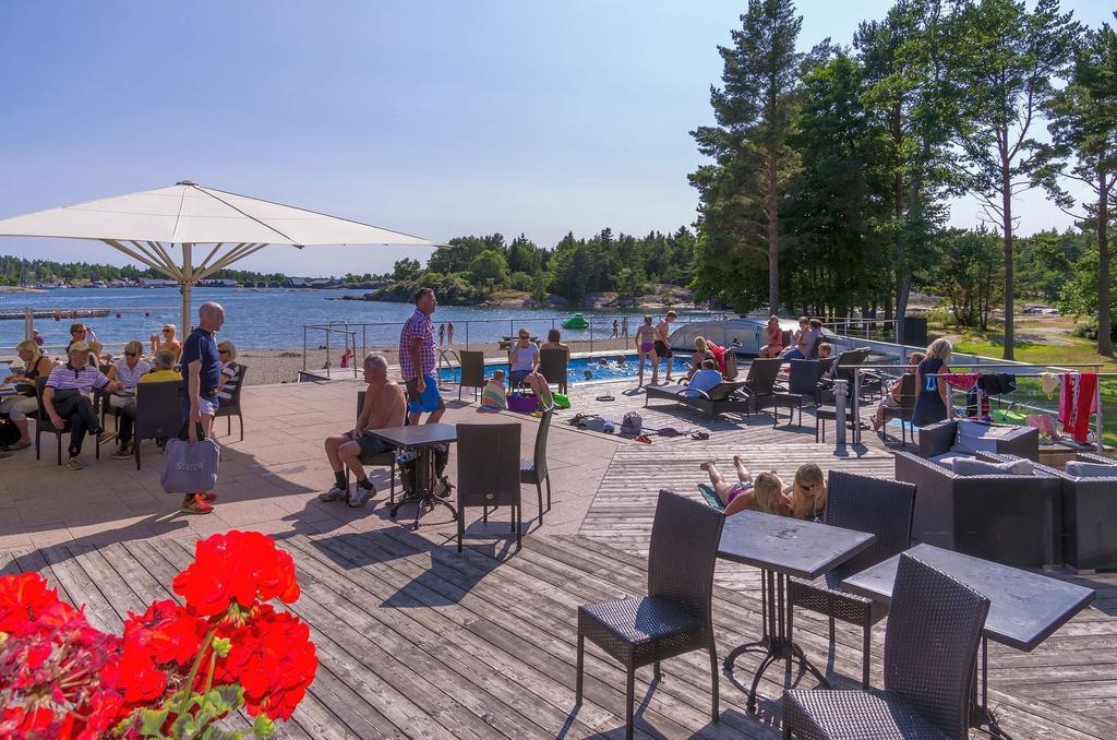 Strandby Villas Kaeringsund Екеро Екстериор снимка