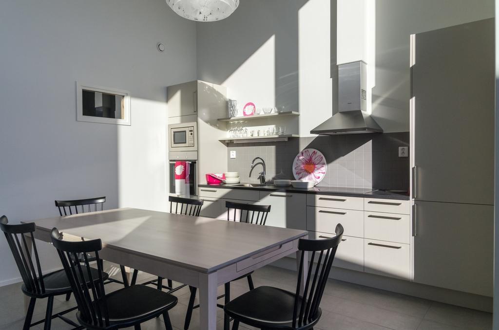 Strandby Villas Kaeringsund Екеро Стая снимка
