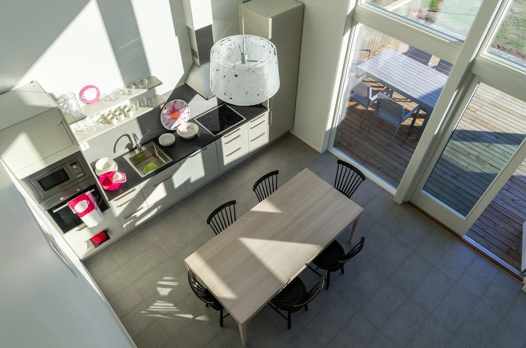 Strandby Villas Kaeringsund Екеро Стая снимка