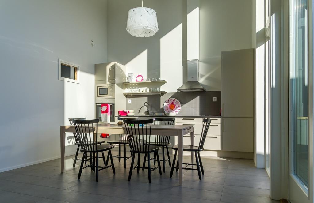 Strandby Villas Kaeringsund Екеро Стая снимка