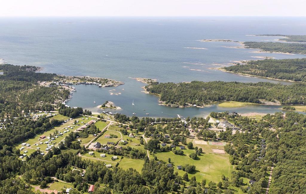 Strandby Villas Kaeringsund Екеро Екстериор снимка