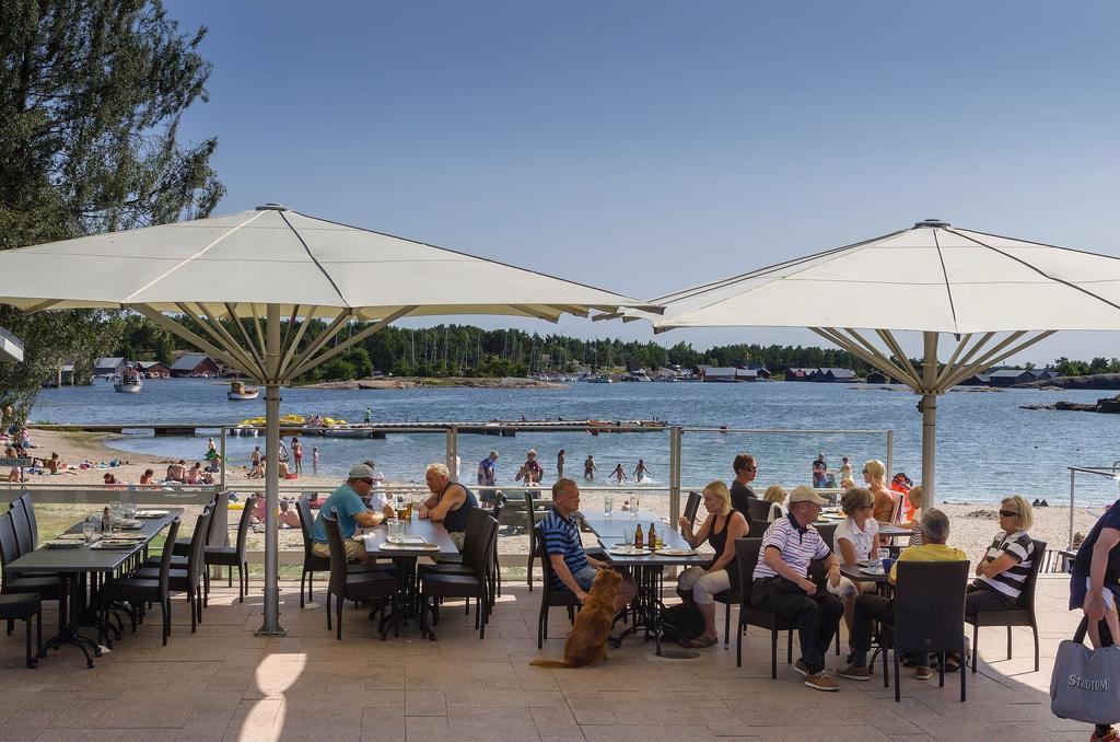 Strandby Villas Kaeringsund Екеро Екстериор снимка