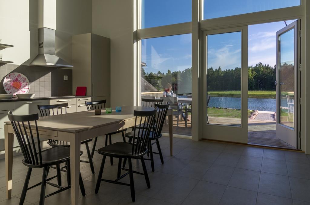 Strandby Villas Kaeringsund Екеро Стая снимка