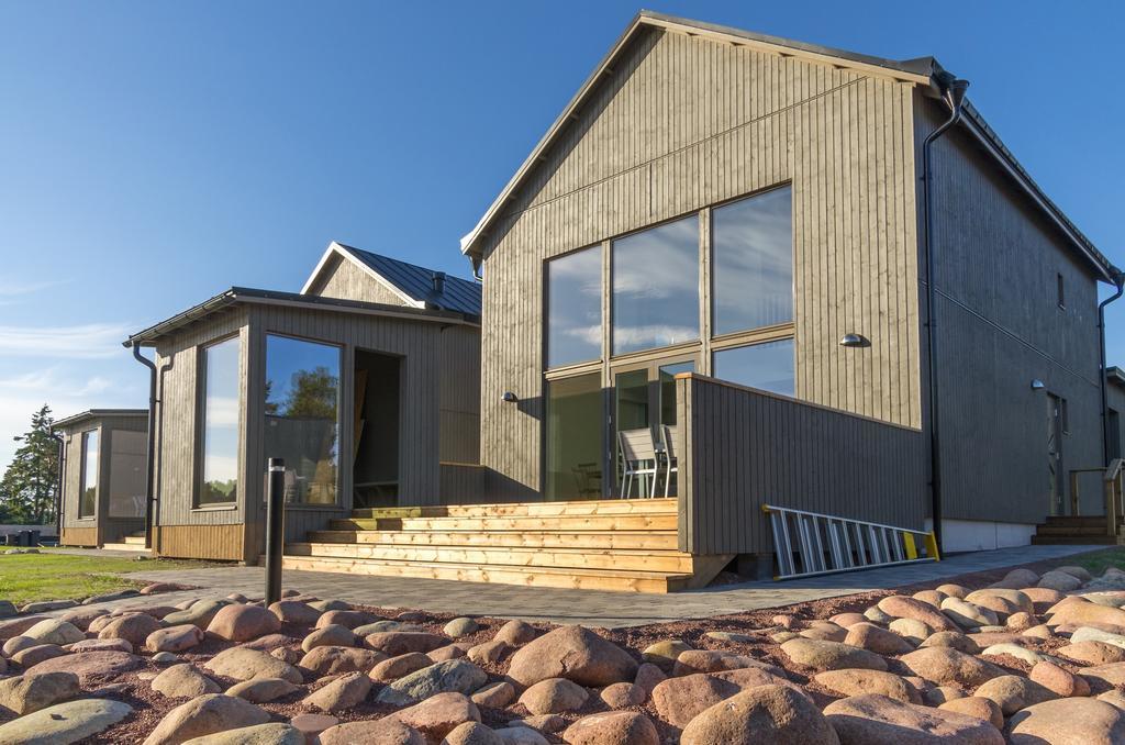 Strandby Villas Kaeringsund Екеро Стая снимка