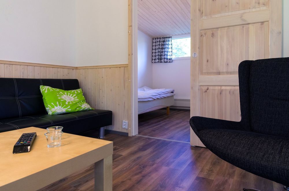 Strandby Villas Kaeringsund Екеро Екстериор снимка
