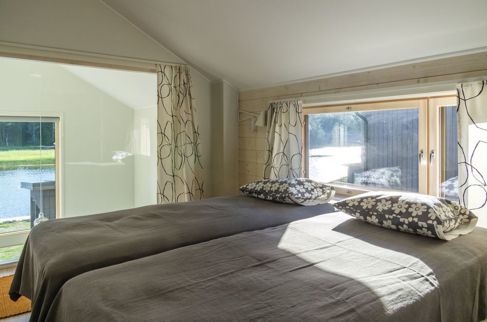 Strandby Villas Kaeringsund Екеро Екстериор снимка