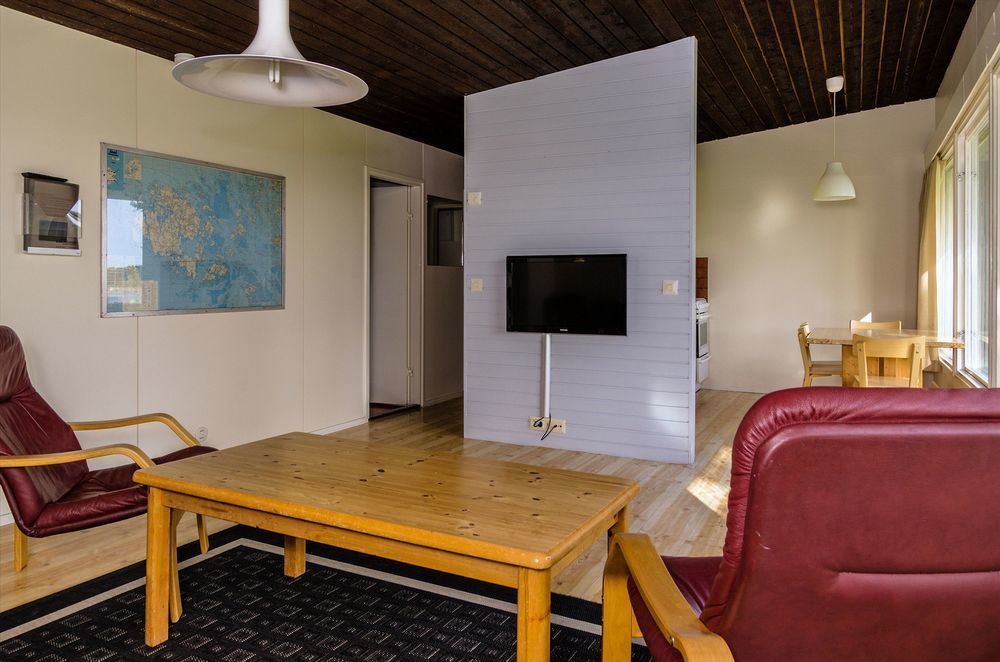 Strandby Villas Kaeringsund Екеро Екстериор снимка