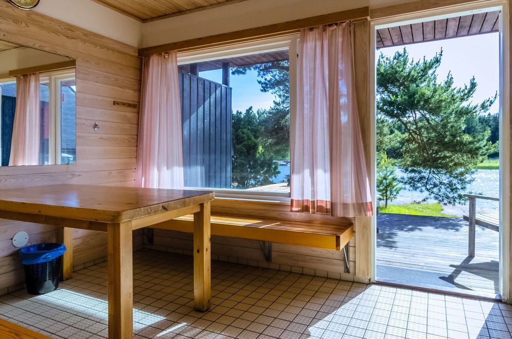 Strandby Villas Kaeringsund Екеро Екстериор снимка